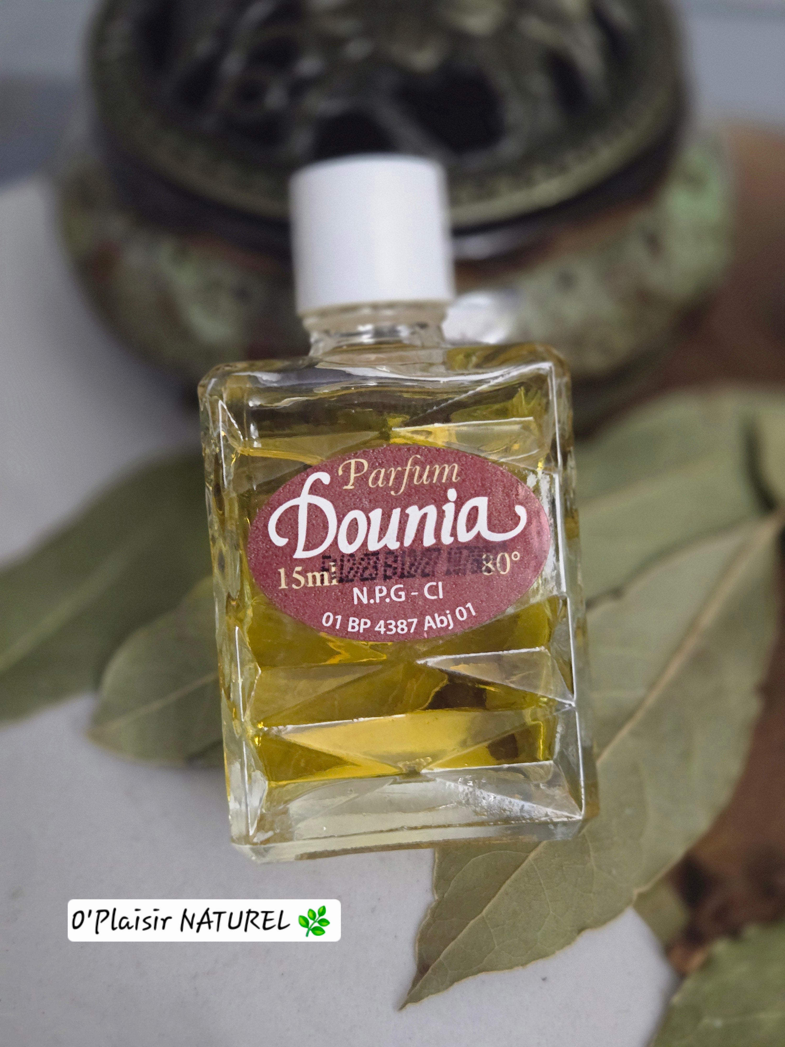 PARFUM SPIRITUEL DOUNIA